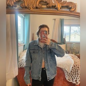 Vintage Jean Jacket